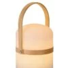Lucide Joe Led Tafellamp - Wit -Buitentuinwinkel 06800 03 31