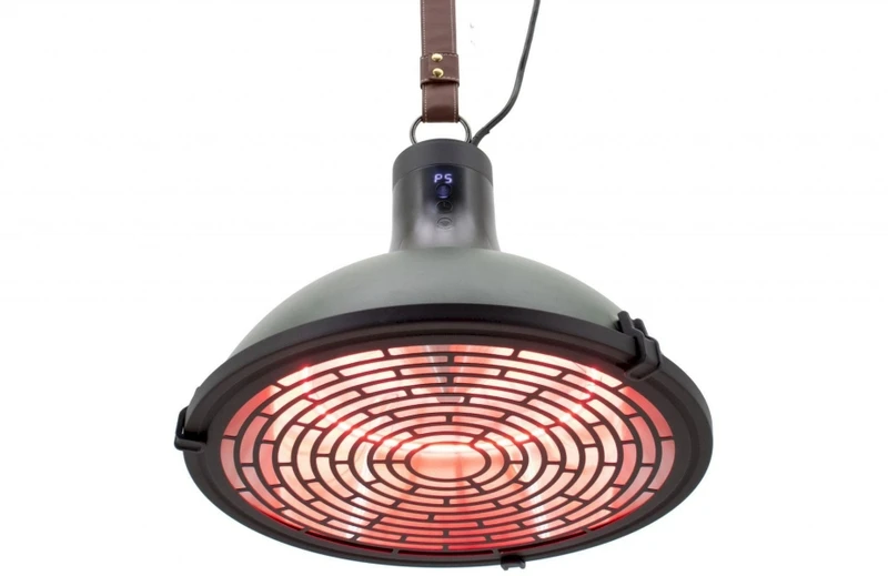 Sunred Smart Heater Indus Ultra Hanging Jade 2100 - Groen - Afbeelding 4