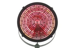 Sunred Smart Heater Indus Ultra Standing Jade 2100 - Groen -Buitentuinwinkel 1266 1900 sunred smart heater indus ultra standing jade 2100 groen 8