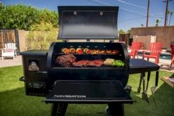 Pit Boss Navigator 850 Pellet Grill Barbecue -Buitentuinwinkel 1267 1900 pit boss navigator 850 pellet grill barbecue 5
