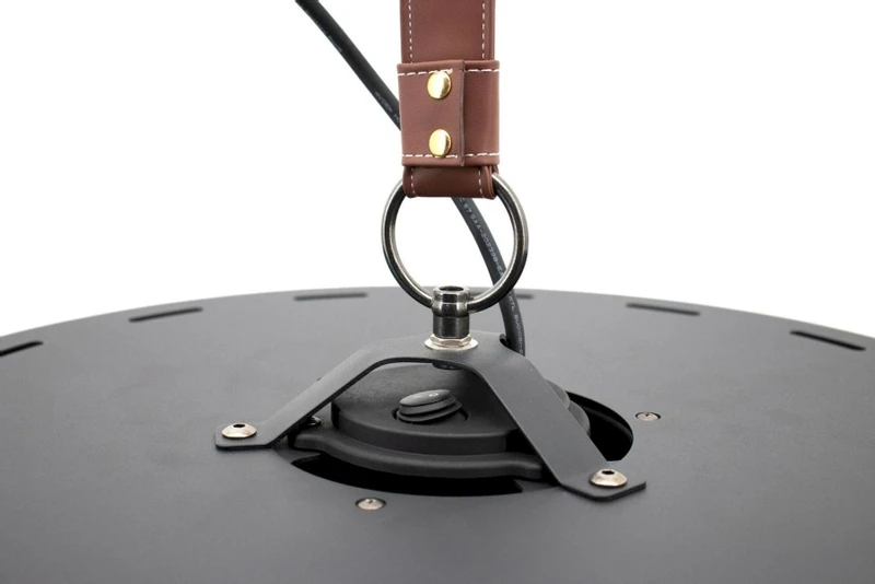 Sunred Smart Heater Moderna Artix Ultra Hanging 2000 - Grijs - Afbeelding 7