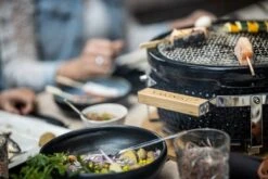 Yakiniku Shichirin Barbecue - Rond -Buitentuinwinkel 1636449196 trimmy 8720364490720 2