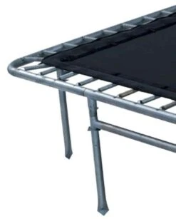 Avyna Pro-Line Inground Trampoline - 215 X 155 Cm - Grijs -Buitentuinwinkel 1900 1088 trampoline inground 215x155 4