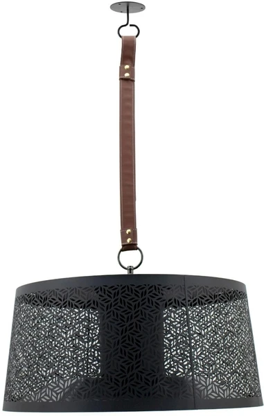 Sunred Smart Heater Moderna Artix Ultra Hanging 2000 - Grijs - Afbeelding 3