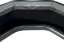 Avyna Pro-Line Flatground Trampoline - 520 X 305 Cm - Grijs -Buitentuinwinkel 1900 1900 avyna rectangular flatlevel trampoline frame 1