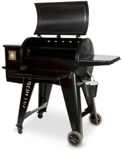 Pit Boss Navigator 850 Pellet Grill Barbecue -Buitentuinwinkel 1900 1900 pit boss navigator 850 pellet grill barbecue 4