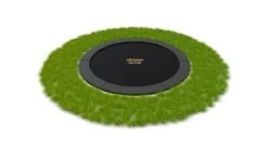 Avyna Pro-Line Flatground Trampoline - Ø365 Cm - Grijs -Buitentuinwinkel 1900 1900 trampoline flatground365 5 1 1
