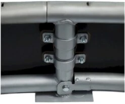 Avyna Pro-Line Flatground Trampoline - Ø430 Cm - Grijs -Buitentuinwinkel 1900 1900 trampoline flatground430 2