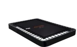 Avyna Pro-Line Flatground Trampoline - 380 X 255 Cm - Grijs -Buitentuinwinkel 1900 2849 213 1