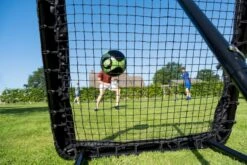 EXIT TOYS EXIT Kickback Rebounder L - 124 X 124 Cm -Buitentuinwinkel 1900 2849 43.03.10.00 11