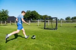 EXIT TOYS EXIT Kickback Rebounder XL - 164 X 164 Cm -Buitentuinwinkel 1900 2849 43.05.10.00 10