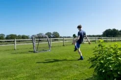 EXIT TOYS EXIT Kickback Rebounder XL - 164 X 164 Cm -Buitentuinwinkel 1900 2849 43.05.10.00 11