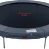 Avyna Pro-Line Inground Trampoline - Ø365 Cm - Grijs -Buitentuinwinkel 1900 2849 avgr 12 14 i 1