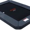 Avyna Pro-Line Flatground Trampoline - 380 X 255 Cm - Grijs -Buitentuinwinkel 1900 2849 trampoline flatground 380x255 1
