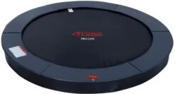 Avyna Pro-Line Flatground Trampoline - Ø365 Cm - Grijs