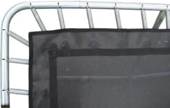 Avyna Pro-Line Inground Trampoline - 215 X 155 Cm - Grijs -Buitentuinwinkel 1900 2849 trampoline inground 215x155 5