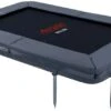 Avyna Pro-Line Inground Trampoline - 275 X 190 Cm - Grijs 2 Avyna Pro-Line Inground Trampoline - 275 X 190 Cm - Grijs -Buitentuinwinkel 1900 2849 trampoline inground 275x190 2