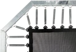 Avyna Pro-Line Flatground Trampoline - 520 X 305 Cm - Grijs -Buitentuinwinkel 1900 2852 avyna trampoline frame 223 234 238 352 1 1