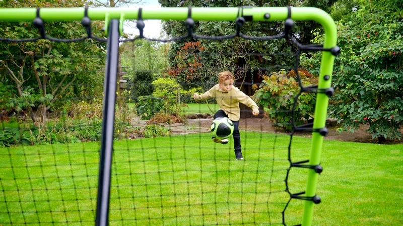 EXIT TOYS EXIT Tempo 1000 Rebounder - 100 X 100 Cm 10 EXIT TOYS EXIT Tempo 1000 Rebounder - 100 X 100 Cm - Afbeelding 8