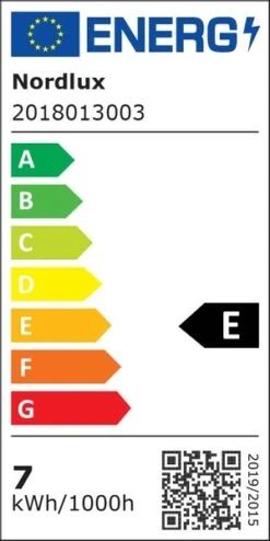 Nordlux Kettle 36 Led Hanglamp -Buitentuinwinkel 2018013003