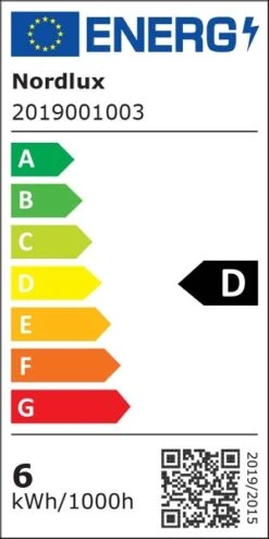 Nordlux Arcus Smart Wandlamp -Buitentuinwinkel 2019001003