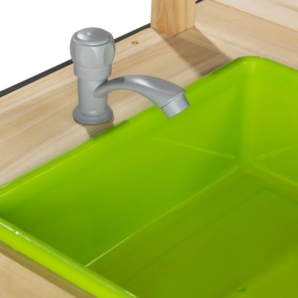 EXIT TOYS EXIT Yummy 100 Houten Speelkeuken Buiten 7 EXIT TOYS EXIT Yummy 100 Houten Speelkeuken Buiten - Afbeelding 5