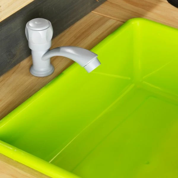 EXIT TOYS EXIT Yummy 200 Houten Speelkeuken Buiten 7 EXIT TOYS EXIT Yummy 200 Houten Speelkeuken Buiten - Afbeelding 5