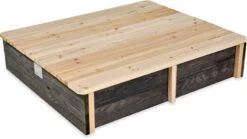 EXIT TOYS EXIT Aksent Houten Zandbak -Buitentuinwinkel 52.05.01.05 4