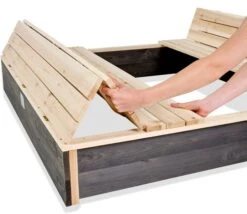 EXIT TOYS EXIT Aksent Zandbak XL -Buitentuinwinkel 52.05.02.05 5