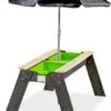 EXIT TOYS EXIT Aksent Zand- En Watertafel Met Parasol En Tuingereedschap -Buitentuinwinkel 52.05.05.45 0
