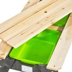 EXIT TOYS EXIT Aksent Zand- En Watertafel Met Parasol En Tuingereedschap -Buitentuinwinkel 52.05.05.45 4