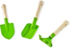 EXIT TOYS EXIT Aksent Zand- En Watertafel Met Parasol En Tuingereedschap -Buitentuinwinkel 52.05.05.45 5