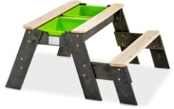 EXIT TOYS EXIT Aksent Zand- Water- En Picknicktafel - 1 Bankje
