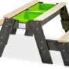 EXIT TOYS EXIT Aksent Zand-, Water- En Picknicktafel - 2 Bankjes -Buitentuinwinkel 52.05.10.05 0