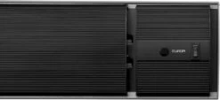 Eurom Outdoor Heatpanel 2400RC Terrasverwarmer -Buitentuinwinkel 547 1200 8713415334395 outdoor heatpanel 2400rc 2