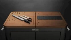 Everdure Barbecue Prep Kitchen - Mat Zwart -Buitentuinwinkel 674 1200 9312646030190 3