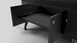 Everdure Hub II Houtskool Barbecue - Zwart -Buitentuinwinkel 675 1200 9312646027510 2