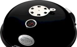 Rösle No. 1 Sport F60 Houtskool Barbecue -Buitentuinwinkel 744 1200 4004293250056 21