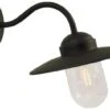 Nordlux Luxembourg E27 Wandlamp Zwart -Buitentuinwinkel 790 1200 5701581004047
