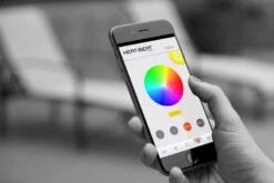 Eurom Heat And Beat Terrasverwarmer - Zwart -Buitentuinwinkel 800 1200 327676 heatandbeatapp