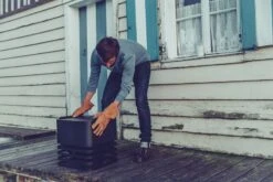 Höfats Cube Vuurkorf - Zwart -Buitentuinwinkel 800 1200 4260447330122 29