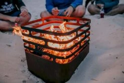 Höfats Cube Vuurkorf - Bruin -Buitentuinwinkel 800 1200 4260447330214 9