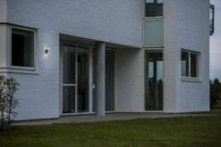 Nordlux Akron 11 Led Wandlamp Zwart -Buitentuinwinkel 800 1200 5701581410381