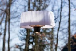 Sunred Heater Artix Hanging 1500 Terrasverwarmer - Wit -Buitentuinwinkel 800 1200 artix c hw lifestyle 02 large