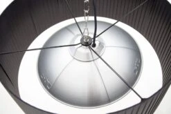 Sunred Heater Artix Hanging 1800 Terrasverwarmer Zwart -Buitentuinwinkel 800 1200 artix hb product 03 large