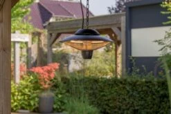 Sunred Heater Barcelona Hanging 1500 Terrasverwarmer -Buitentuinwinkel 800 1200 bar 1500h lifestyle 02 large