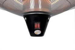 Sunred Heater Sirius Hanging 2100 Terrasverwarmer - Grijs -Buitentuinwinkel 800 1200 ce09 product 03 large