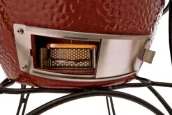 Kamado Joe Classic Barbecue 21 Kamado Joe Classic Barbecue -Buitentuinwinkel 800 1200 classic red cart 19