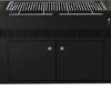 Everdure Hub II Houtskool Barbecue - Zwart -Buitentuinwinkel 803 1200 9312646027510