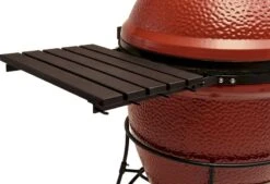 Kamado Joe Classic Barbecue 22 Kamado Joe Classic Barbecue -Buitentuinwinkel 822 1200 classic red cart poly 06